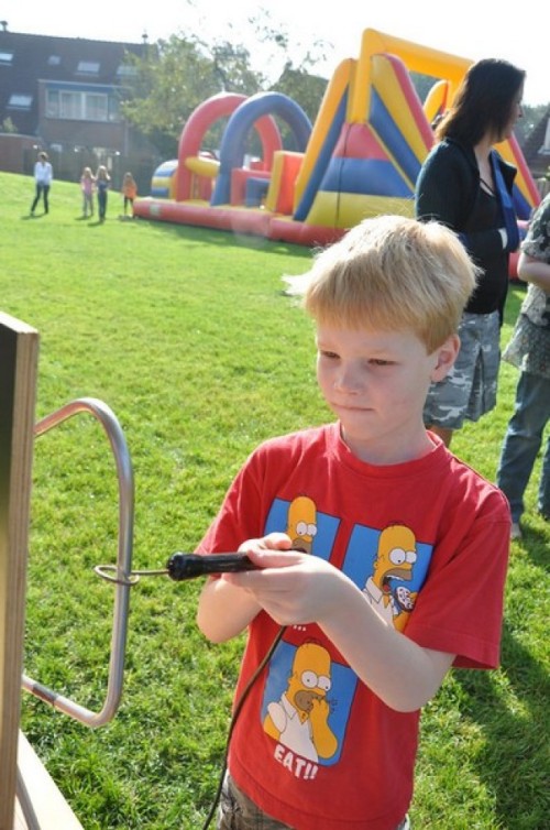 Bibberspiraal - Minnie Mouse